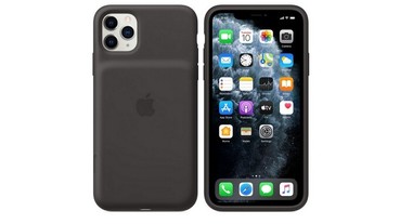 iPhone 11 Pro 聰穎電池護殼開賣，售價4,290 元首次加入相機功能