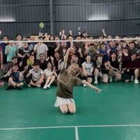 💫祖薇羽球快閃團💫