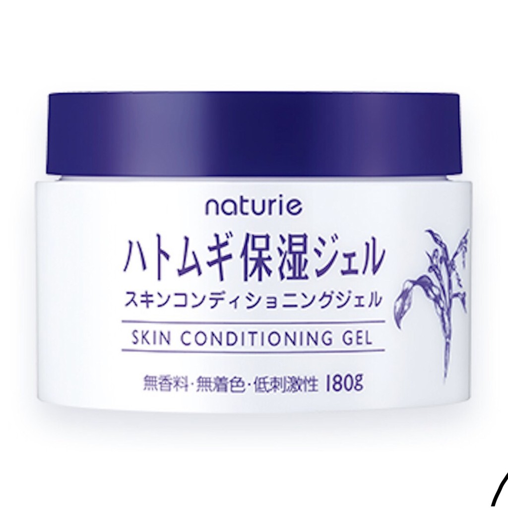 水潤 深層浸透天然薏仁萃取精華(保濕成分)，高浸透凝露配方，使肌膚深透吸收，賦予肌膚飽滿的清潤水感。深層滋潤 不黏膩肌膚鎖水保濕 能與其他護膚產品搭配使用，不會導致脫妝。溫和配方 可安心隨意使用無香料