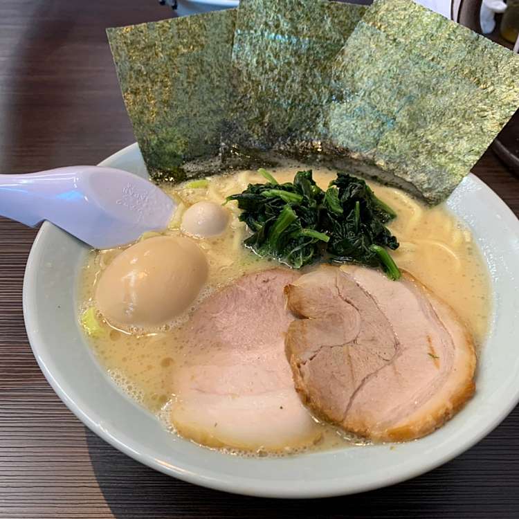 横浜家系らーめん 魂心家 長野 稲里町中氷鉋 川中島駅 ラーメン専門店 By Line Conomi