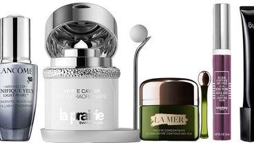 「蘭蔻、LA MER、魚子醬冰珠」沁涼舒壓，2020必入手【抗老眼霜清單】，對付黑眼圈、細紋超有感
