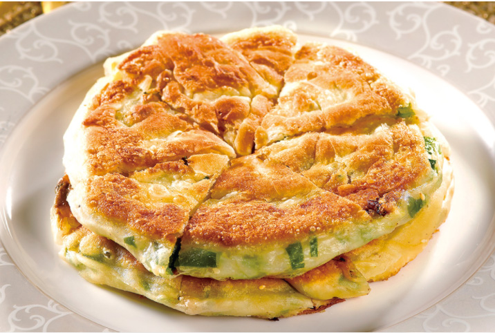蘇杭 蔥油餅