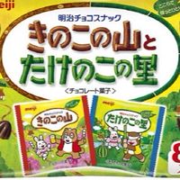 きのこ、たけのこ戦争