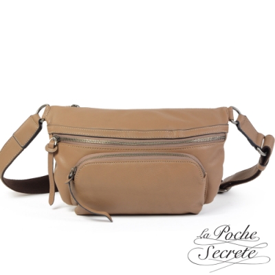 秋冬穿搭必備款 真皮質感百分百