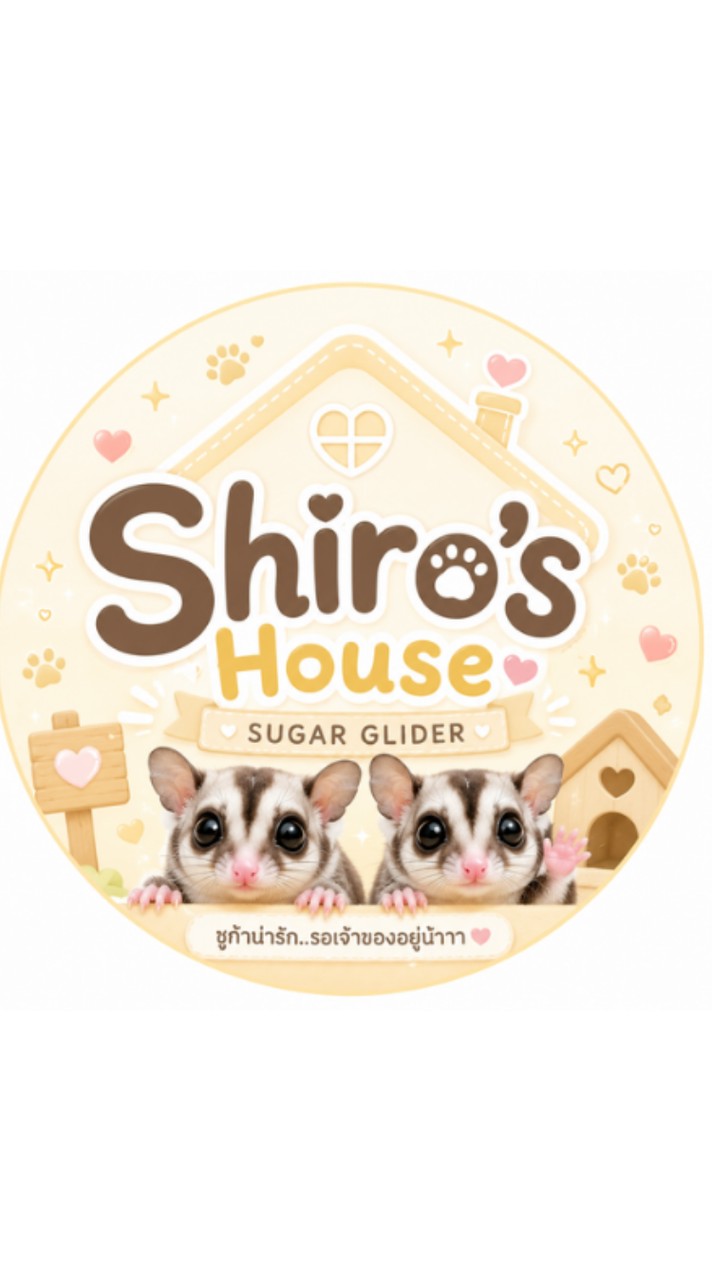 ชูก้าไกรเดอร์ บ้านชิโร่