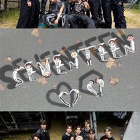 SVT的對象們💗