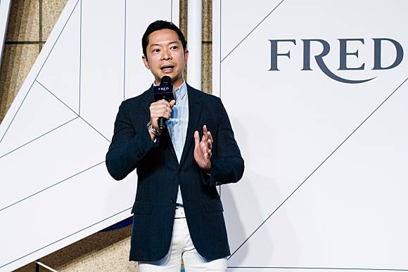 They asked if I could make Fred loved in Asia': LVMH jewellery brand's  Hong Kong-born CEO Charles Leung on growing in China and the brand's  youthful appeal