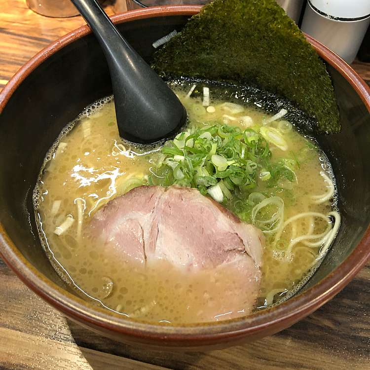 口コミの詳細 誠屋 八幡山店 上高井戸 ラーメン専門店 By Line Place