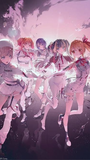 ホロライブ也kr　（折〇