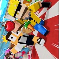 いんくカラピチ夏コラボ　なりきり