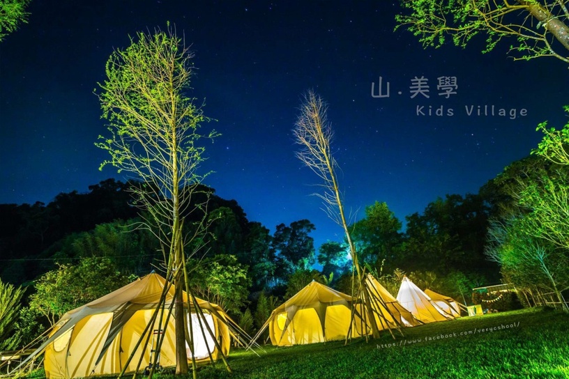 全台10大「森林系豪華露營」推薦！懶人露營免裝備，微光中甦醒超愜意！