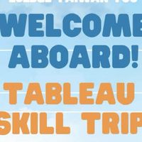 Tableau Taiwan User Group