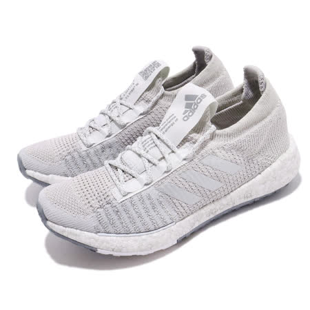 品牌: ADIDAS型號: G26991品名: PulseBOOST HD LTD W特點: 愛迪達 路跑 避震 透氣 健身 反光 灰 銀