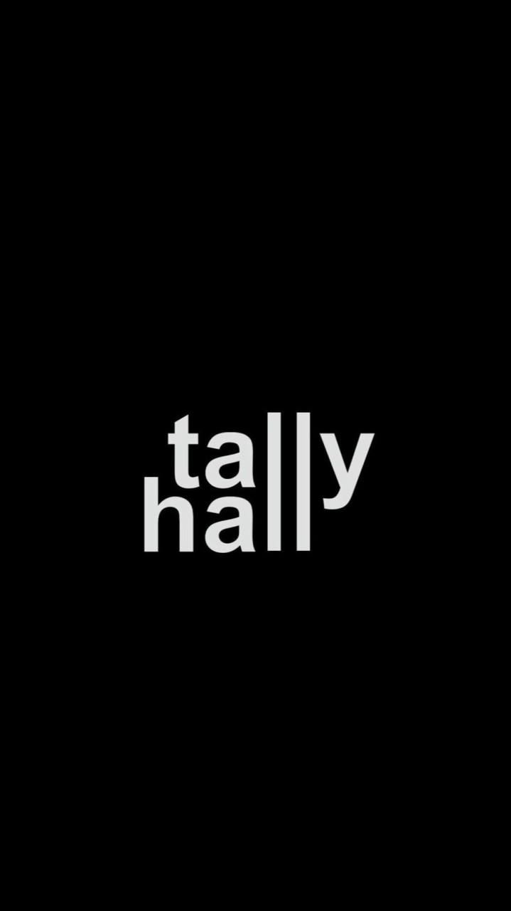 [English!!] Tally Hall Chat