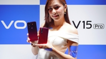 vivo V15 Pro / V15 搭載升降鏡頭在台上市
