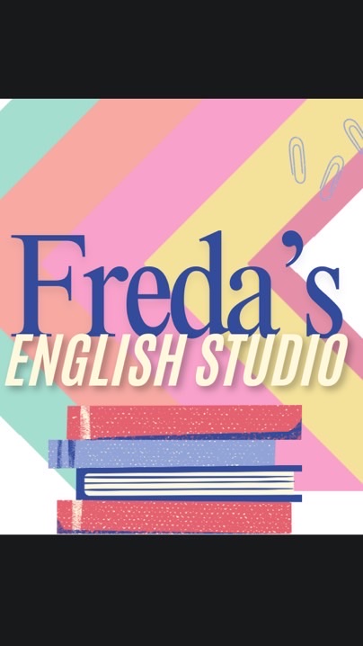 Freda’s English