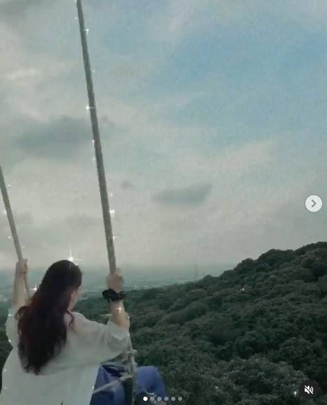 （影片來源／IG @hanyu_912）