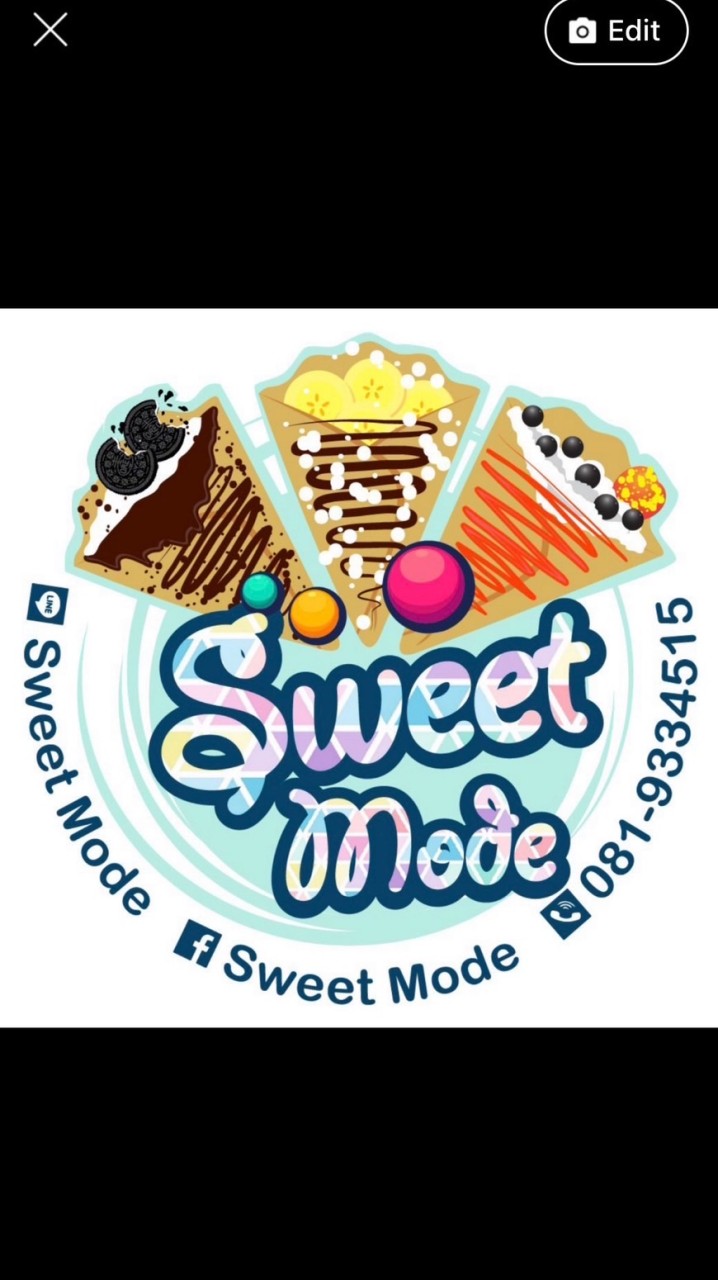 Open Chat Sweet Mode สั่งขนม ใช้แชทนี้นะคะ