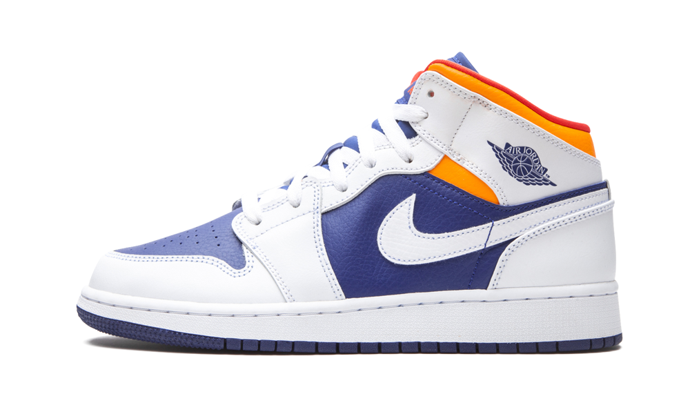 The Air Jordan 1 Mid GS 