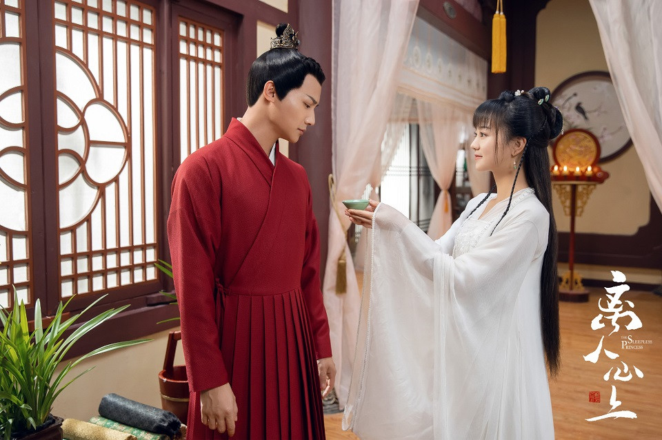 熱播陸劇評分榜TOP 7：鄭業成、胡意旋《離人心上》