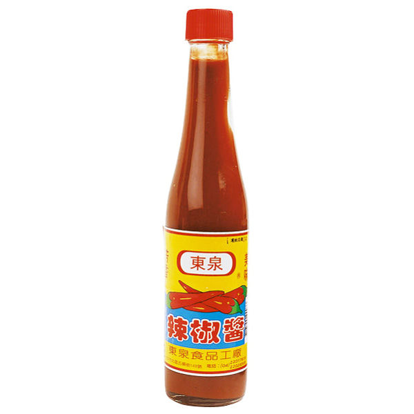 東泉辣椒醬410g