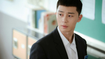 31歲朴敘俊自認還年輕 為《梨泰院Class》再穿高中制服