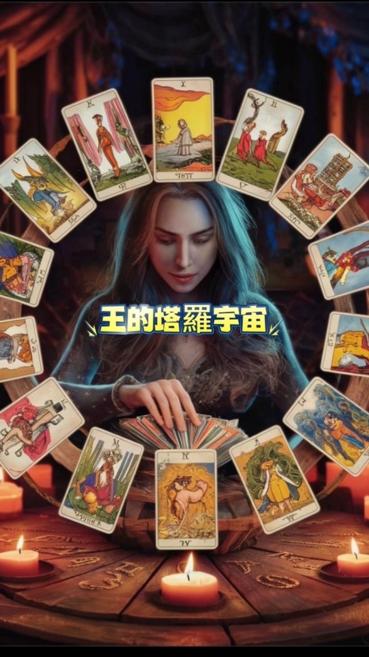 王的塔羅宇宙 線上群組