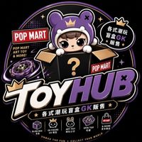 各式盒玩與GK販售
