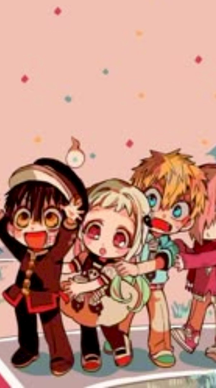 地縛少年花子くんなりきり恋愛️⭕️