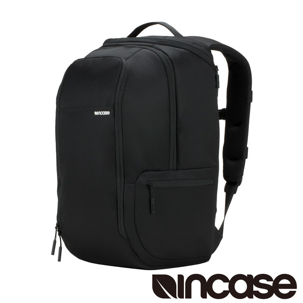 ▲耐磨840D尼龍材質▲超大收納空間，可容納單眼數位相機、鏡頭和閃光燈▲內部為可自行拆卸組合的可調式隔板▲頂端可快速拿取鏡頭與閃光燈的拉鍊開口▲前部拉鍊隔間可容納空拍機保護箱▲柔軟刷毛內襯給予攝影器材