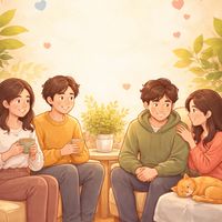 焦慮症交流會