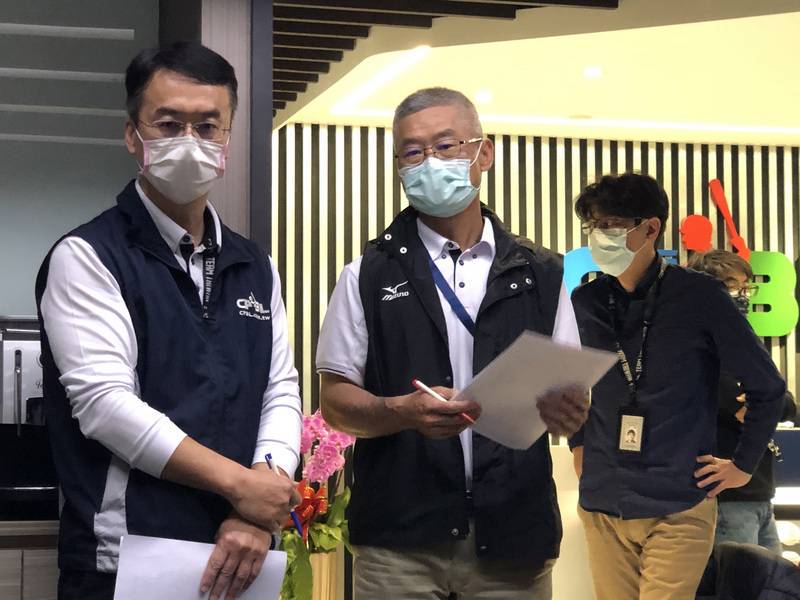 日職資深裁判佐藤純一任中職督導 協助訓練裁判 中央通訊社 LINE TODAY