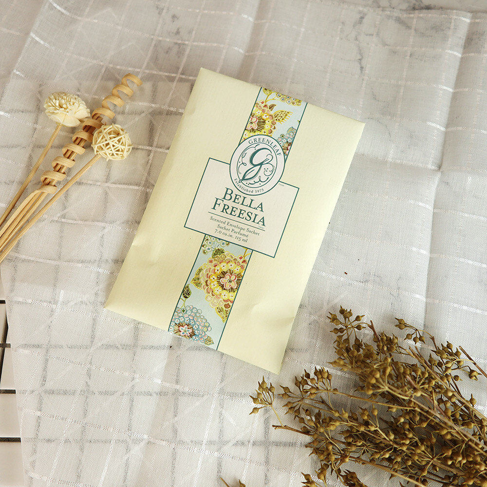 美國GREENLEAF香氛包-小蒼蘭