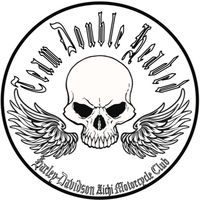 Harley Davidson Team（Double Headed）