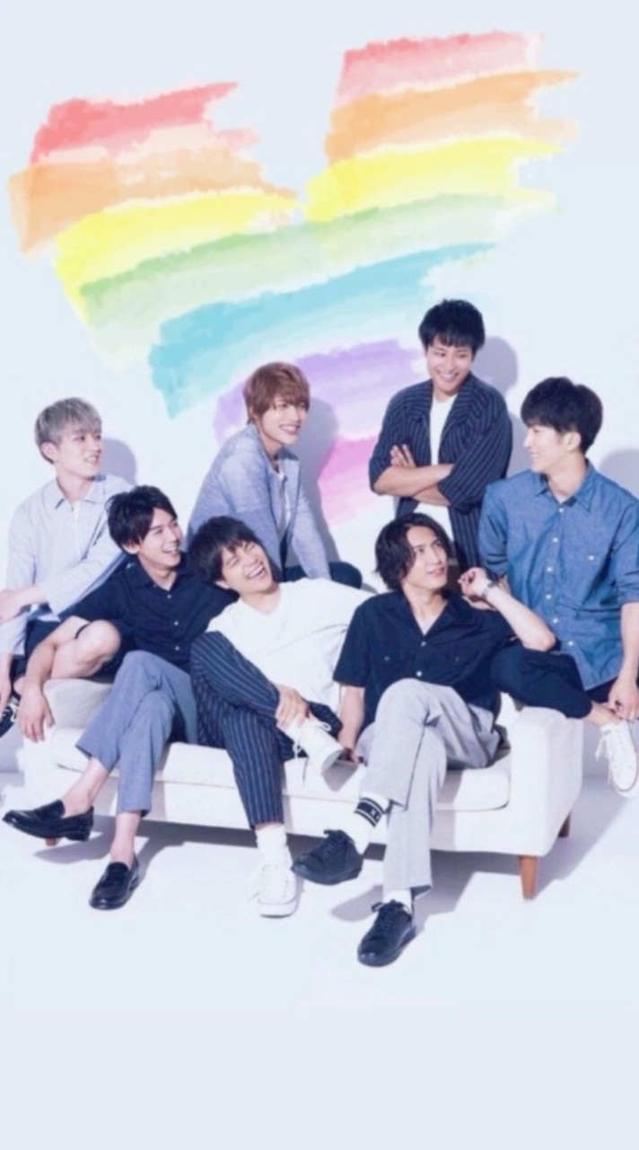 WEST.ファン集合！！