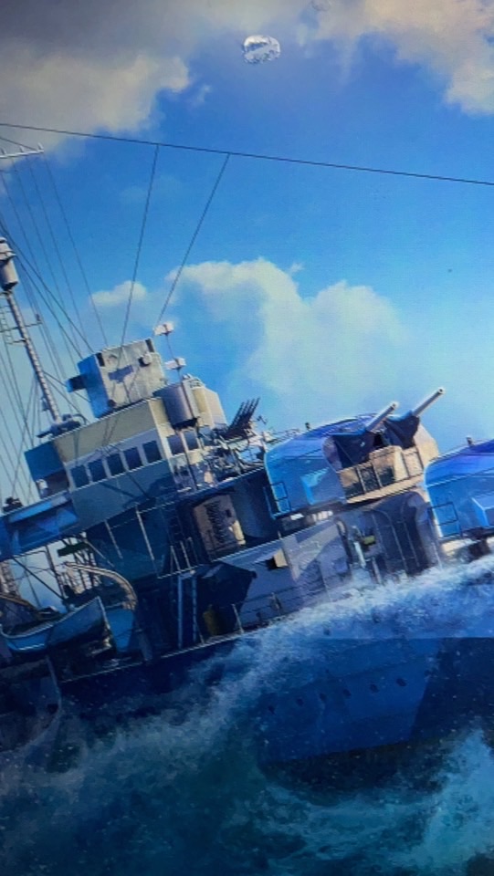 World of Warships: Legends