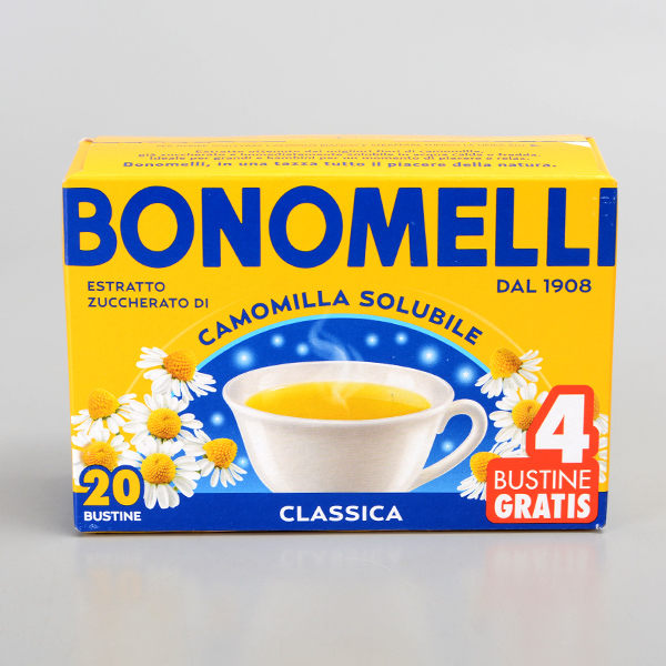 義大利Bonomelli洋甘菊茶(粉) 100g/盒