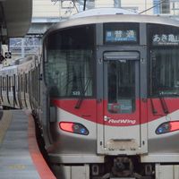 広島地区スジ、ネタ列車目撃情報！