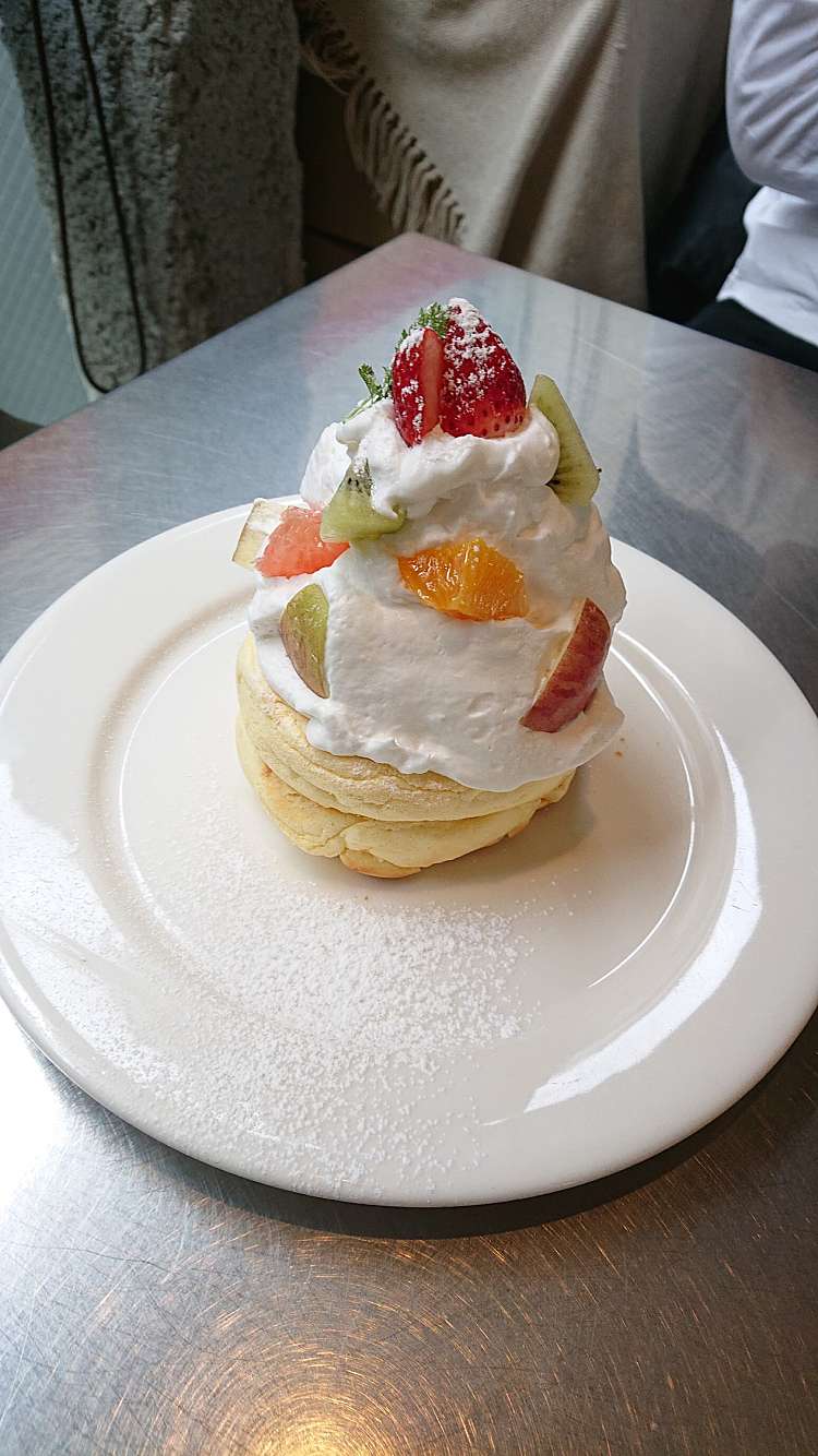 Rainbow Pancake 原宿本店 レインボー パンケーキ ハラジュクホンテン 神宮前 明治神宮前駅 パンケーキ By Line Place