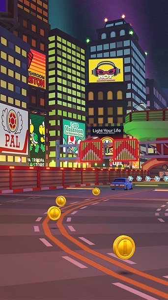 マリオカートツアー2025年の会