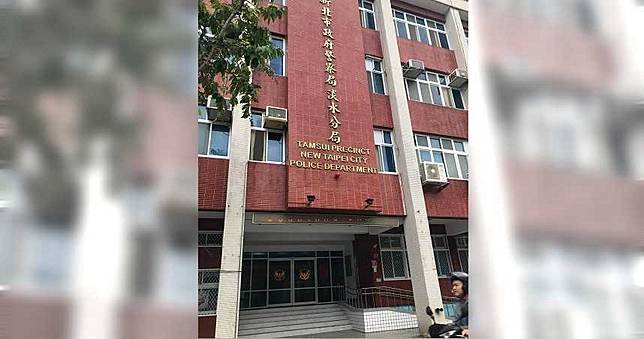 男發文控「老婆倒垃圾也被抓」　淡水警霸氣回應