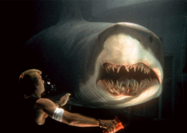 食人魚電影