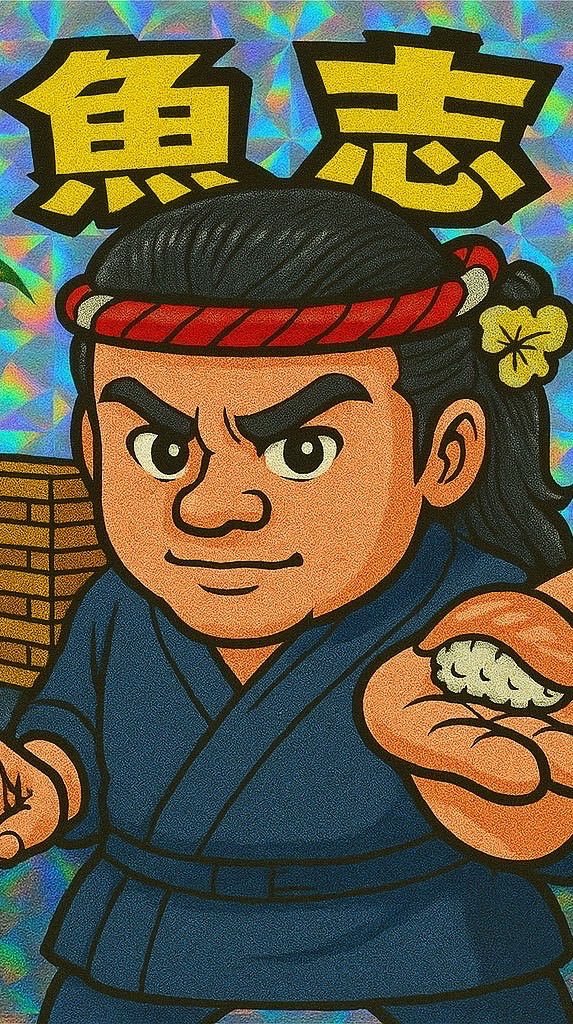 🍣会津魚志🍣発言禁止🈲🈲