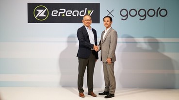 SUZUKI 台鈴宣布與 Gogoro 策略結盟，將推出搭載 Gogoro Network 電池新款電動車