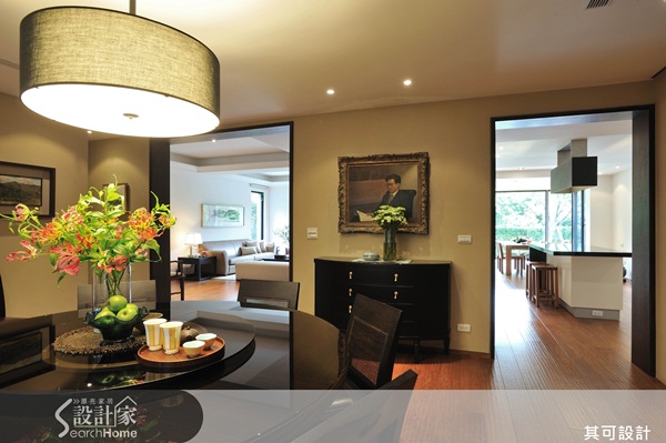 好色是對的！美式空間的顏色選配必殺技