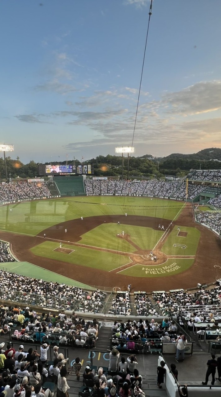 オリックス深く