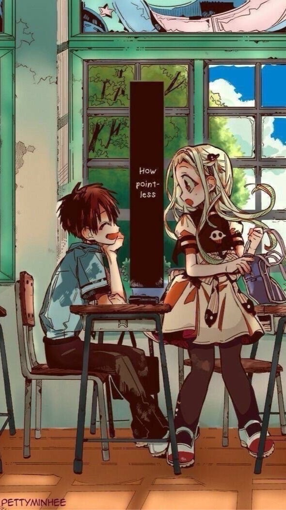 地縛少年花子君聊天、訴苦、對戲群🍬