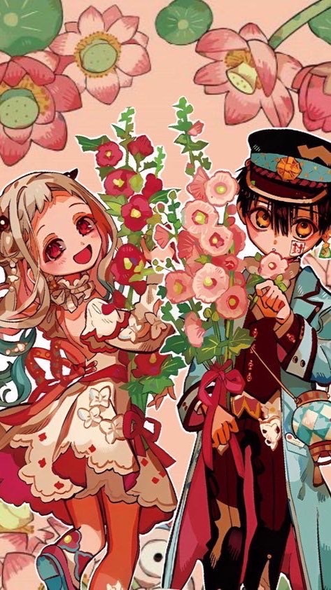 地縛少年花子君聊天、訴苦、對戲群🍬