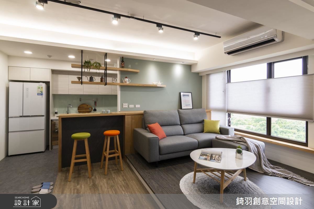 圖片提供_錡羽創意空間設計