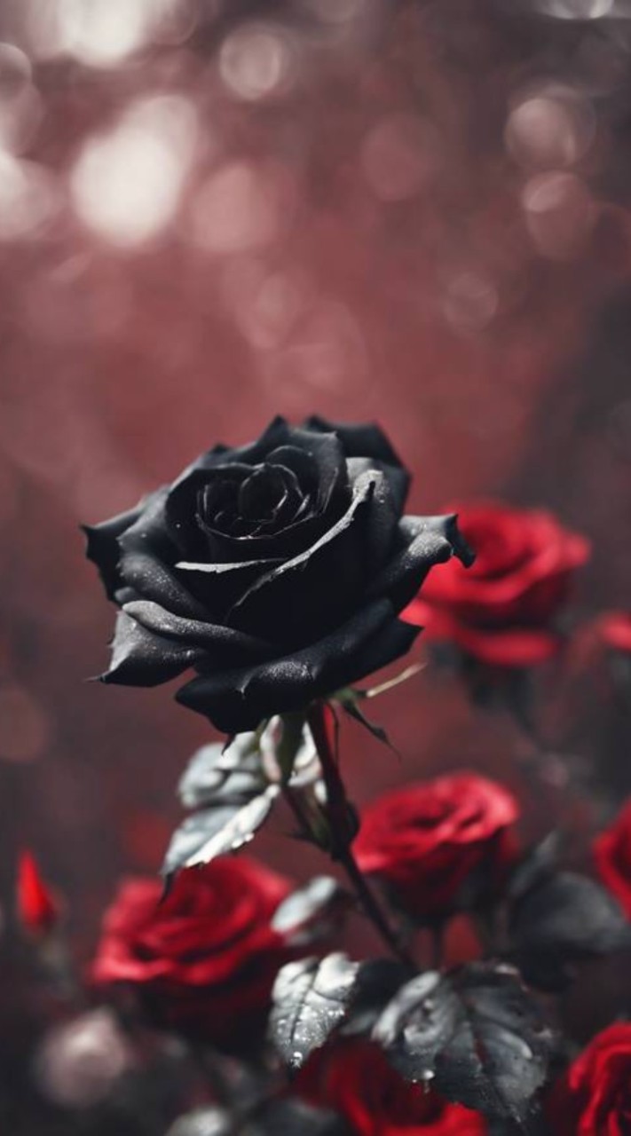 黒薔薇本丸